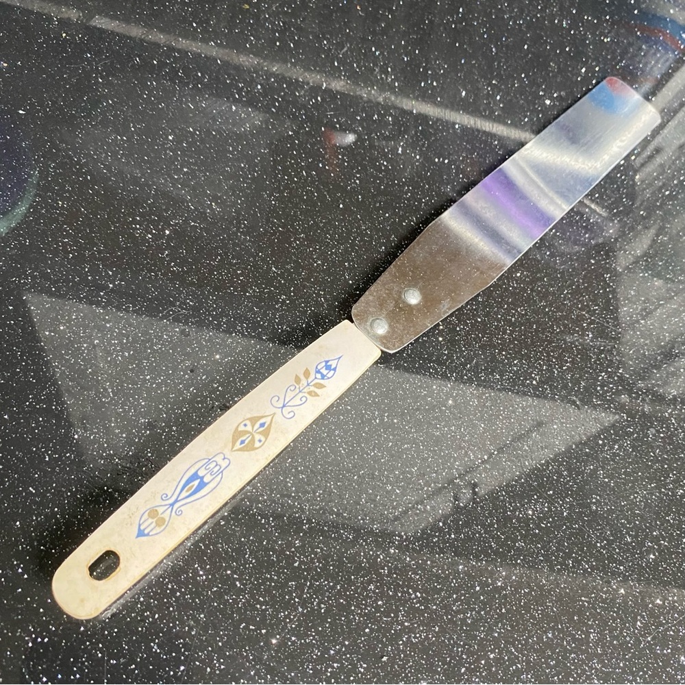 Vintage Spreader Spatula